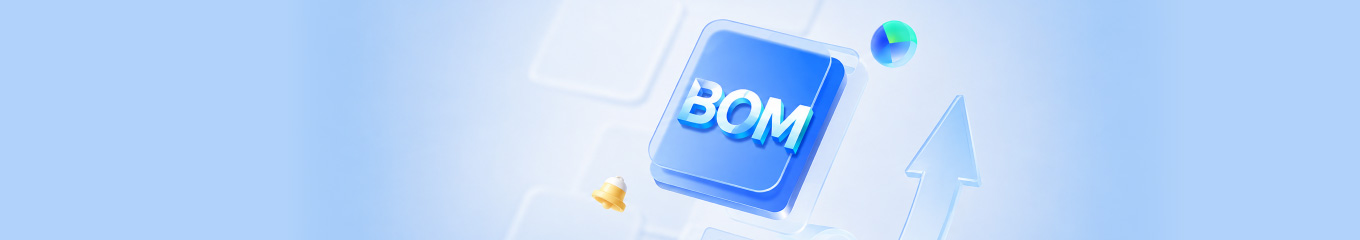 One-Stop BOM Sourcing