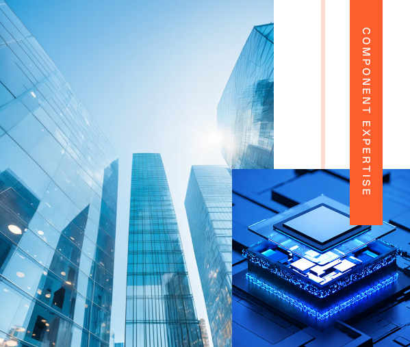 JIEXIN Electronic Component Expert