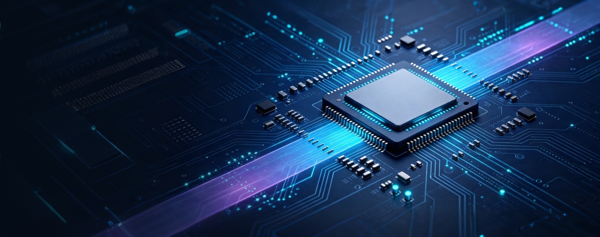 Electronic Components Supply