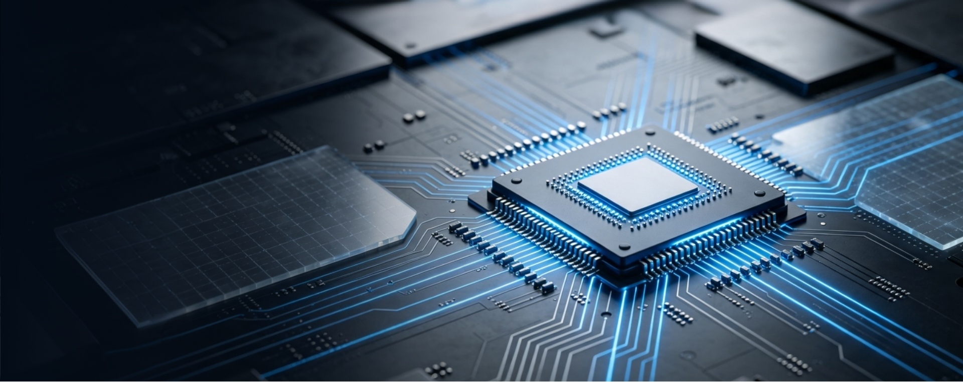 Electronic Components Supply
