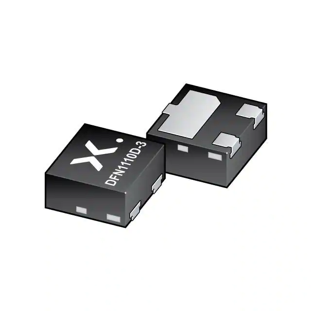 BC807-40QBH-QZ Nexperia USA Inc.