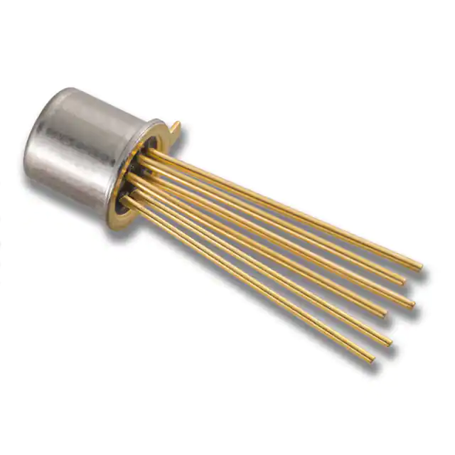 LSK389C TO-71 6L Linear Integrated Systems, Inc.