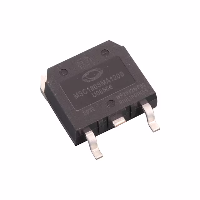 MSC180SMA120B Microchip Technology
