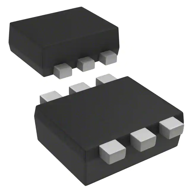 SSM6J207FE,LF Toshiba Semiconductor and Storage