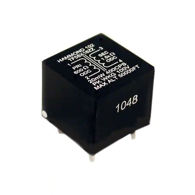 102B Hammond Manufacturing
