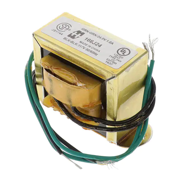 166J24 Hammond Manufacturing