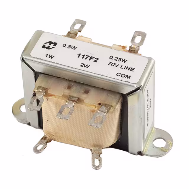 117F2 Hammond Manufacturing