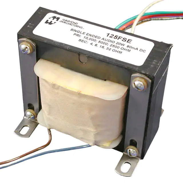 125FSE Hammond Manufacturing
