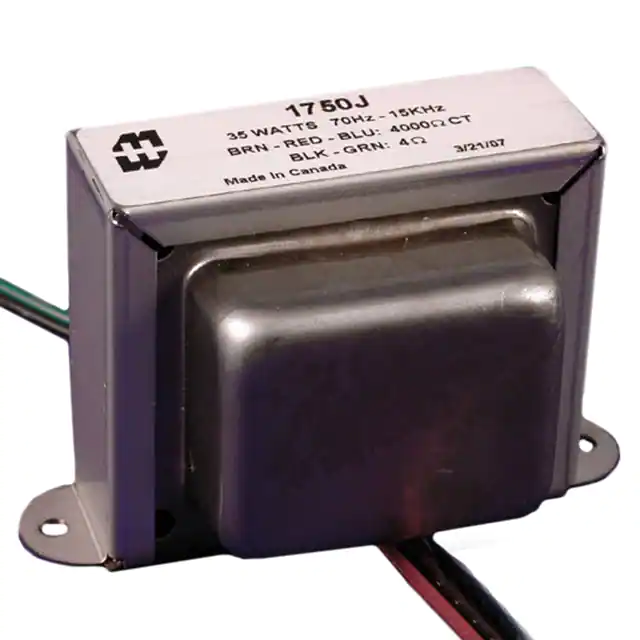 1750J Hammond Manufacturing