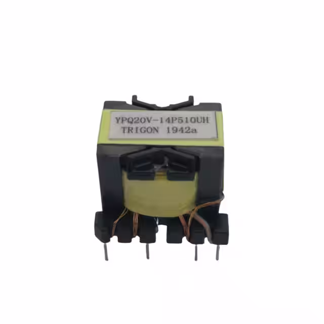 YPQ20V-14P510UH Trigon Components