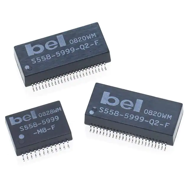 S558-5999-AA-F Bel Fuse Inc.