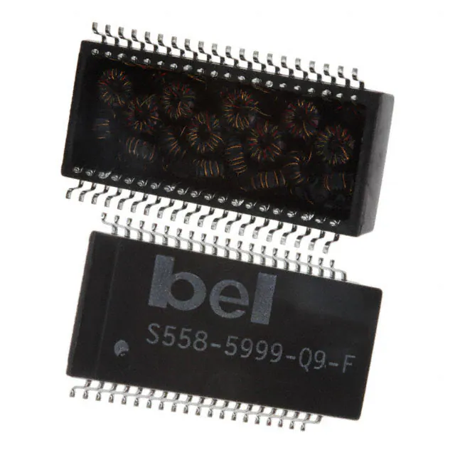 S558-5999-Q9-F Bel Fuse Inc.