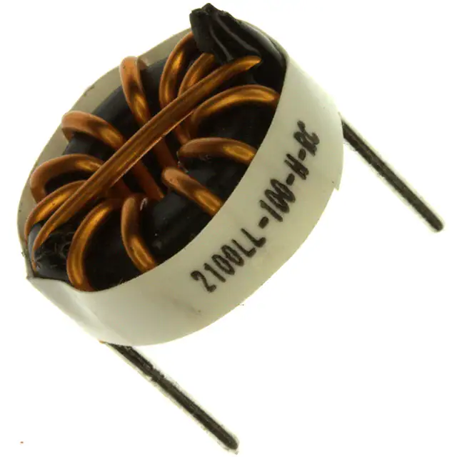 2100LL-100-H-RC Bourns Inc. product image