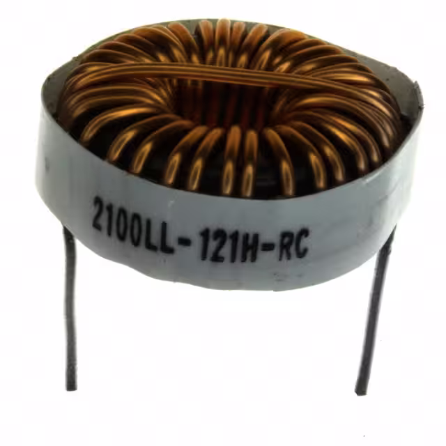 2100LL-121-H-RC Bourns Inc. product image