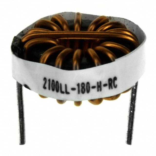 2100LL-180-H-RC Bourns Inc. product image