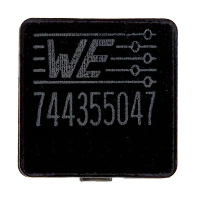 744355047 Würth Elektronik