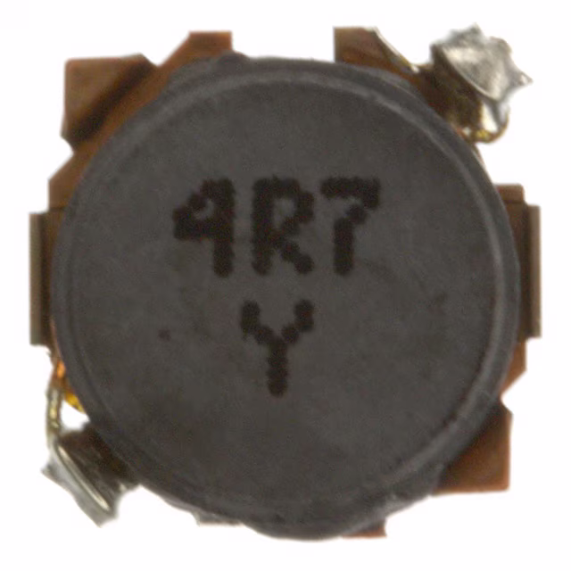 ELL-6GG4R7M Panasonic Electronic Components