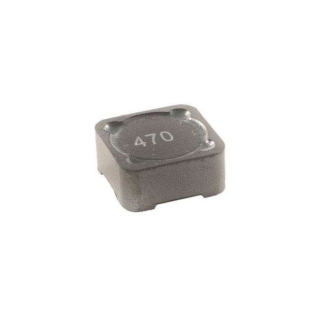 PCSDR125-470M-RC Allied Components International product image