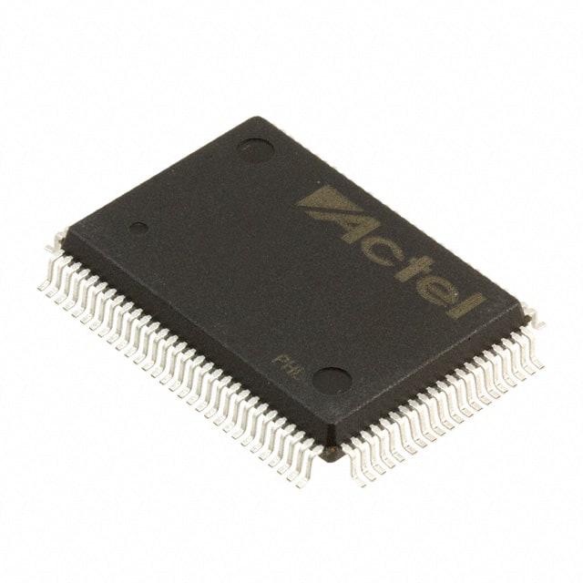 A40MX04-PQ100A Microchip Technology