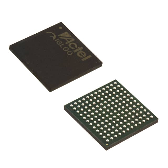 MCF5207CVM166 NXP USA Inc.