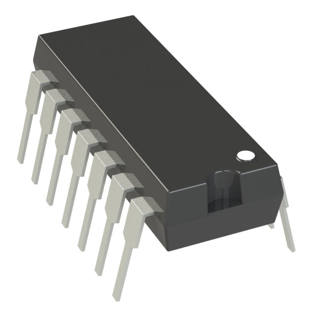 PIC16F18124-I/P Microchip Technology