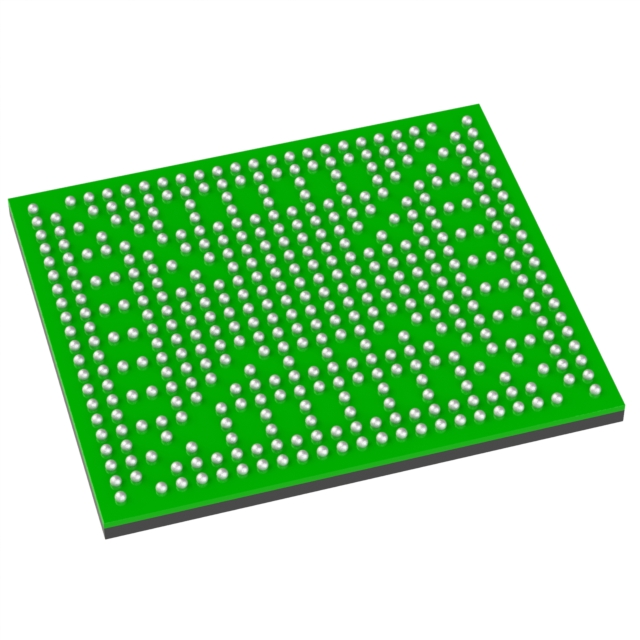SAMA7G54D1GT-I/4UB Microchip Technology
