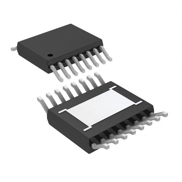 LTC3260EMSE#PBF Analog Devices Inc.