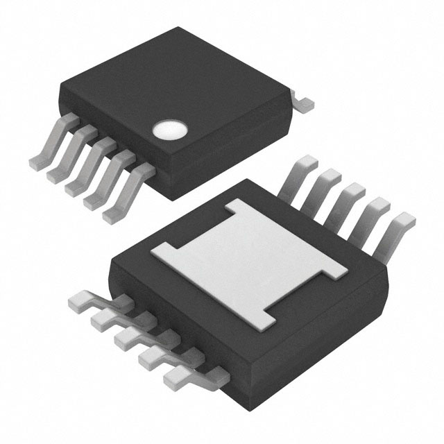 MAX8517EUB/V+ Analog Devices Inc./Maxim Integrated