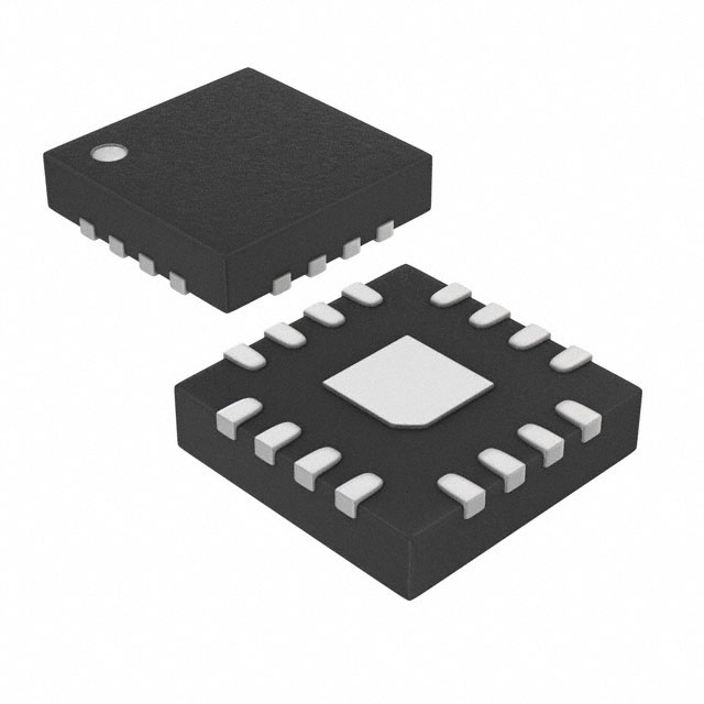 MAX16001BTE+ Analog Devices Inc./Maxim Integrated