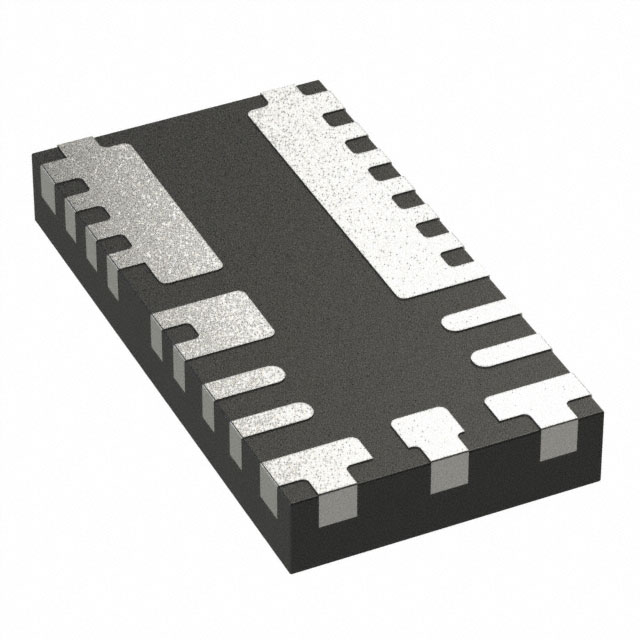 MAX20801TPBD+T Analog Devices Inc./Maxim Integrated