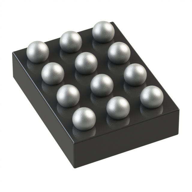 MAX38914AANC+T Analog Devices Inc./Maxim Integrated