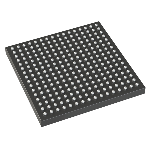 LFMNX-50-5CBG256I Lattice Semiconductor Corporation