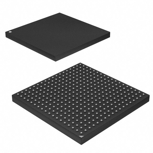 LAMXO3LF-2100C-5BG324E Lattice Semiconductor Corporation