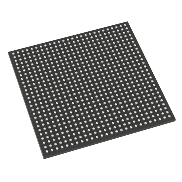 LAV-AT-E70-1LFG676C Lattice Semiconductor Corporation