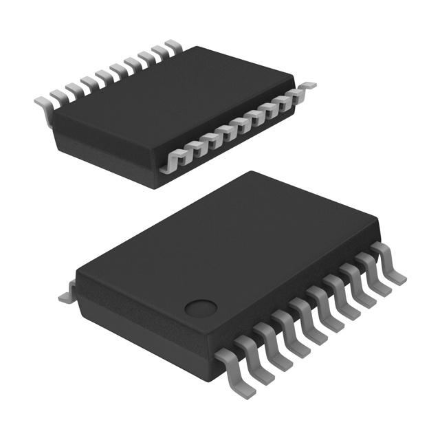 TLV1543IDBG4 Texas Instruments product image