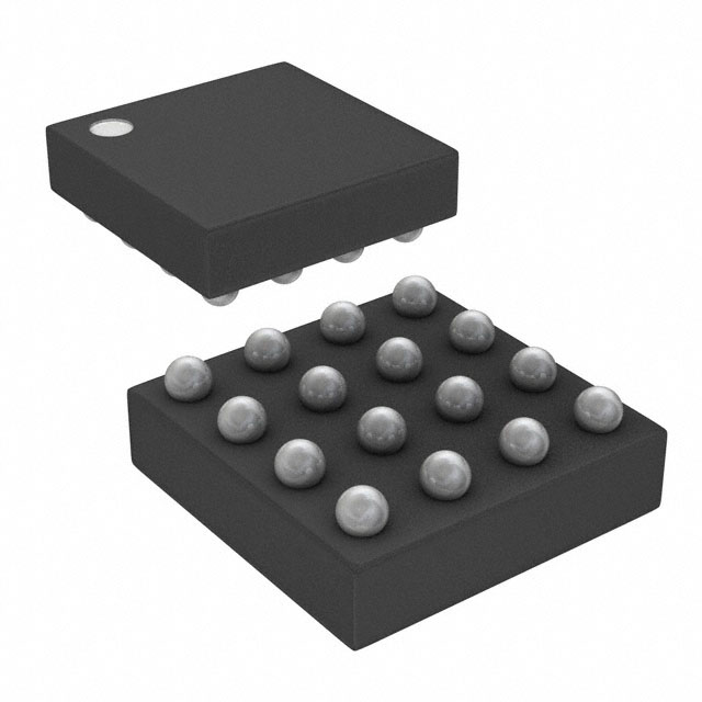 DAC80508ZYZFT Texas Instruments
