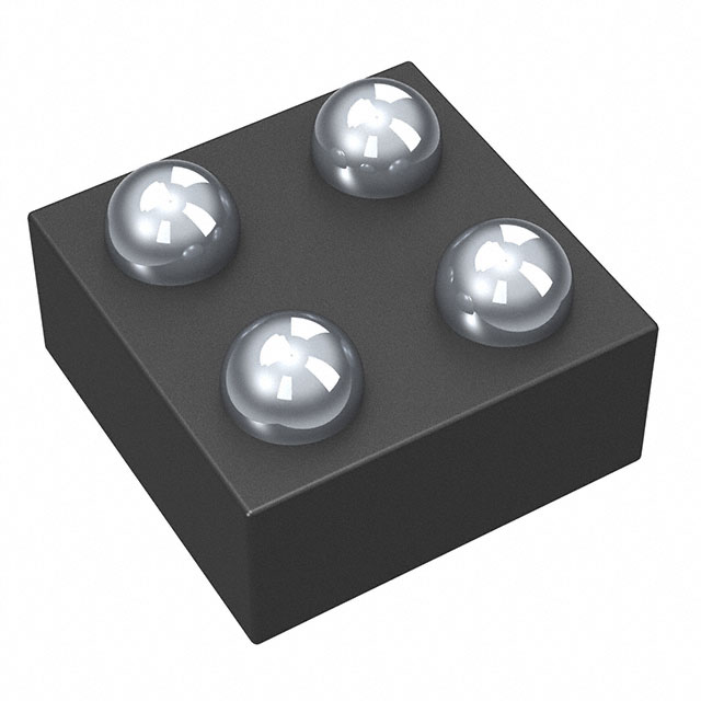 LP5907YKGR-2.0 Texas Instruments product image