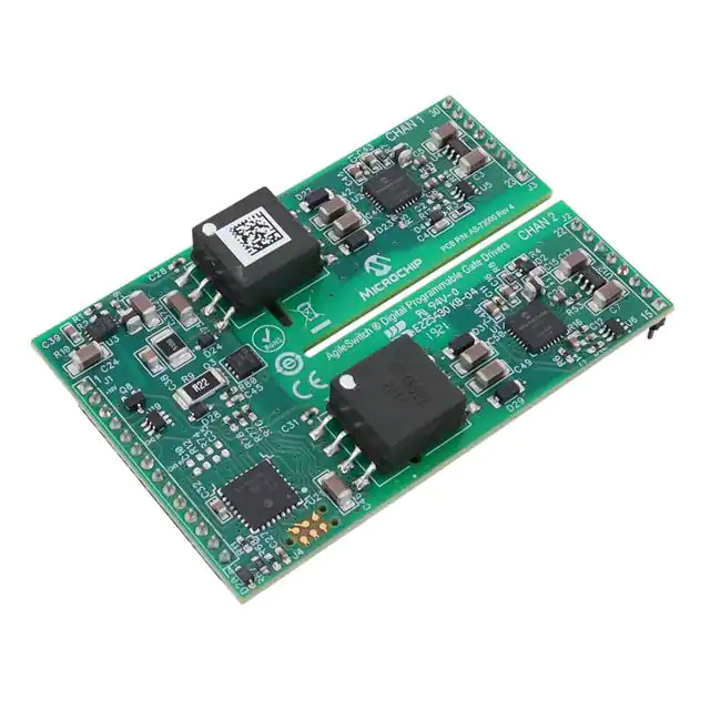 2ASC-12A2HP Microchip Technology product image