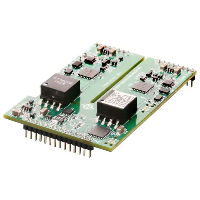 2ASC-17A1HP Microchip Technology product image