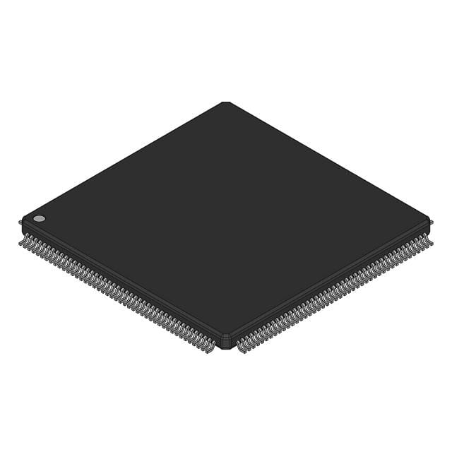 AT91M55800A-33AU Microchip Technology