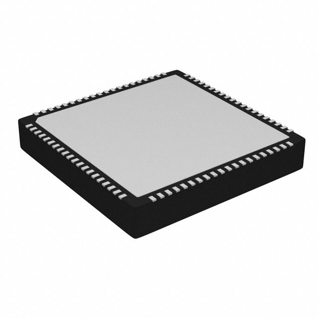 EFM32TG11B520F128GM80-A Silicon Labs