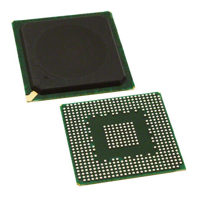 MPC8313CZQAFFC NXP USA Inc.