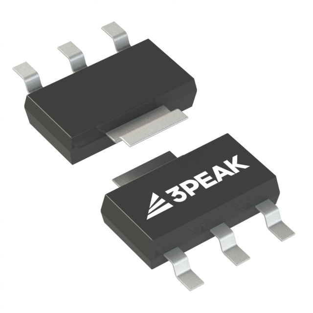 TPL820F50-ST4R 3PEAK