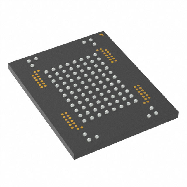 MTFC4GLGDQ-AIT A TR Micron Technology Inc.