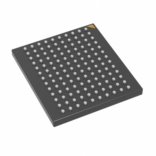 MT29C2G24MAABAHAMD-5 E IT Micron Technology Inc.