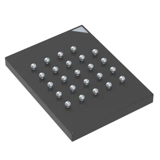 MT25QU256ABA8E12-1SIT TR Micron Technology Inc.