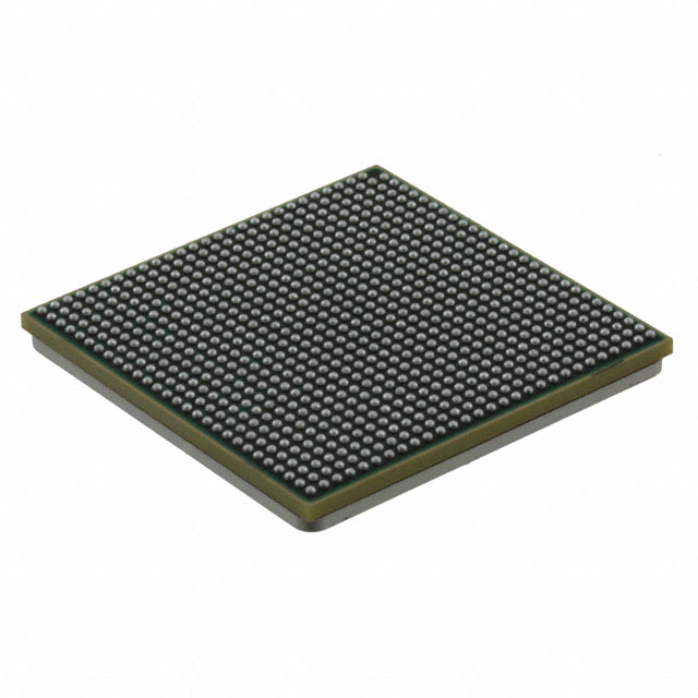MPC8533EVTAQGA NXP USA Inc.