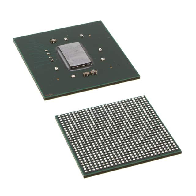 XCAU20P-1FFVB676I AMD