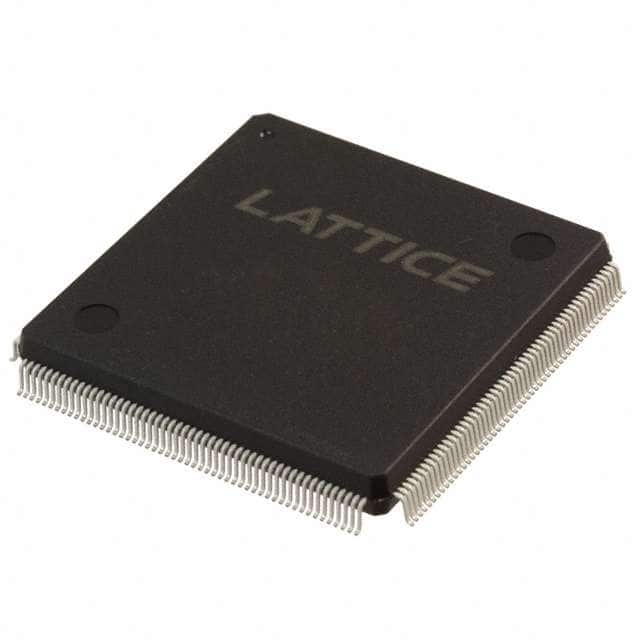 LC5512MV-45Q208C Lattice Semiconductor Corporation