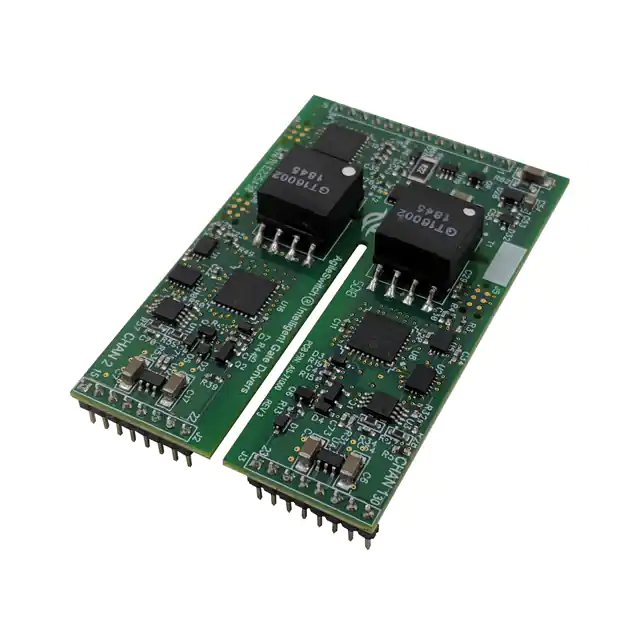 2ASC-12A1HP Microchip Technology product image